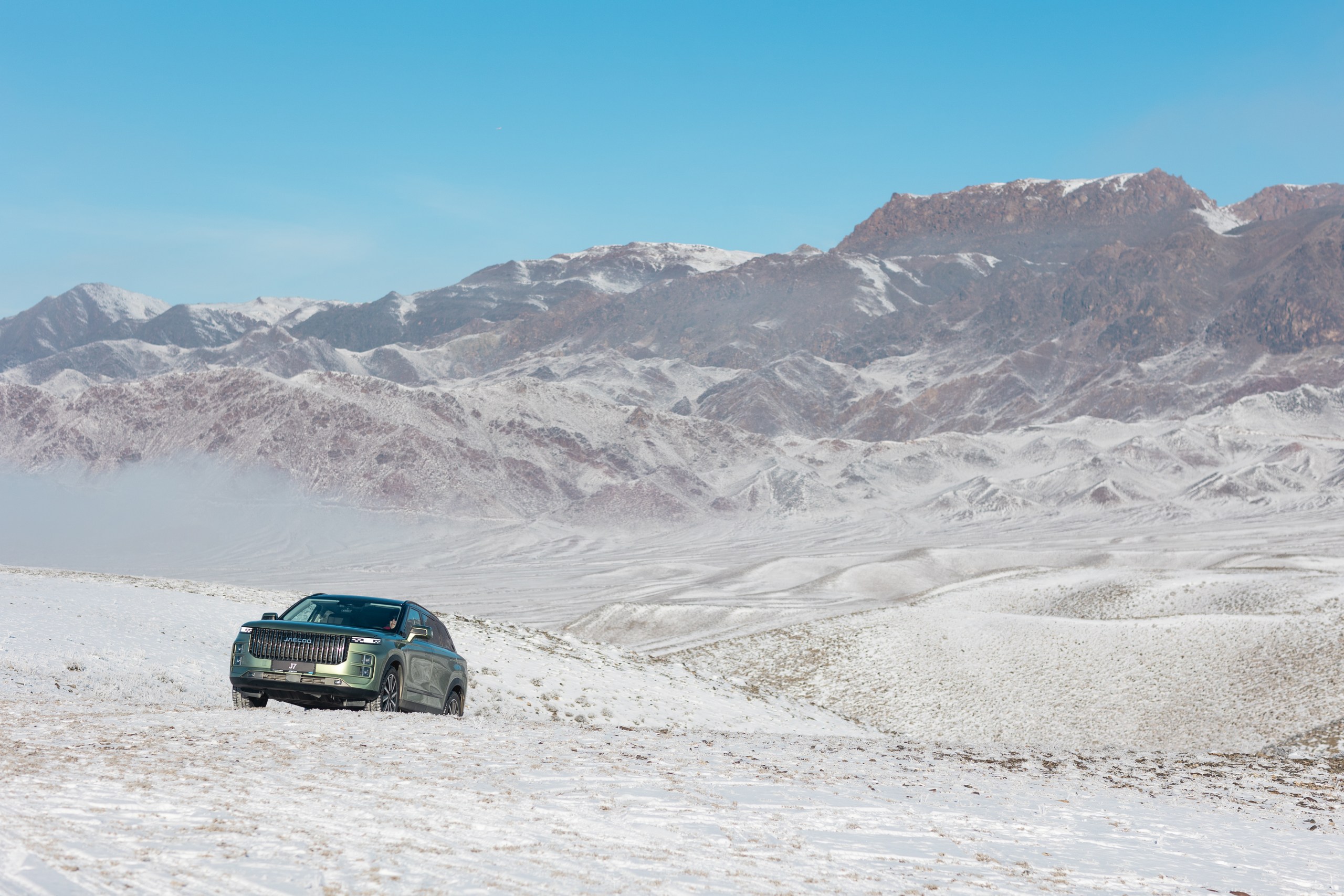 В рамках Шанхайского автосалона анонсирован запуск семи новых автомобилей под марками OMODA и JAECOO